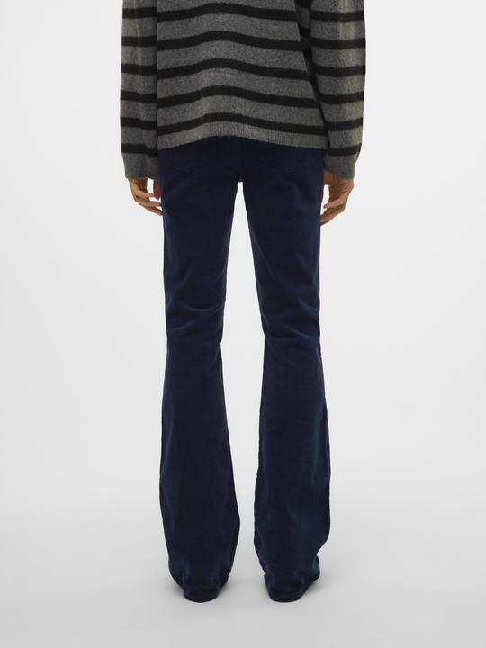 Actual product image Vero Moda VMSIGA High Waist Trousers Trousers (32)