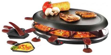 Produktbild Unold Raclette