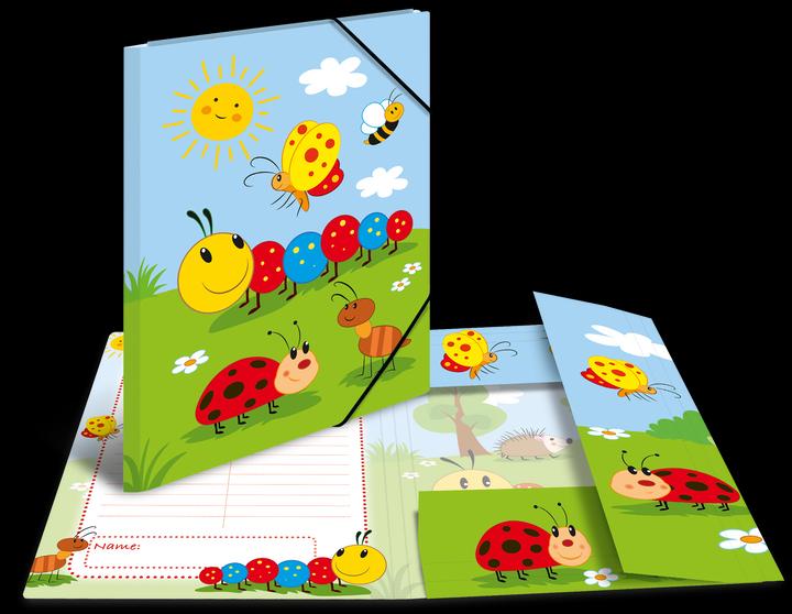 Image du produit HERMA Porte-documents A3 Motif (A3, 1 x)