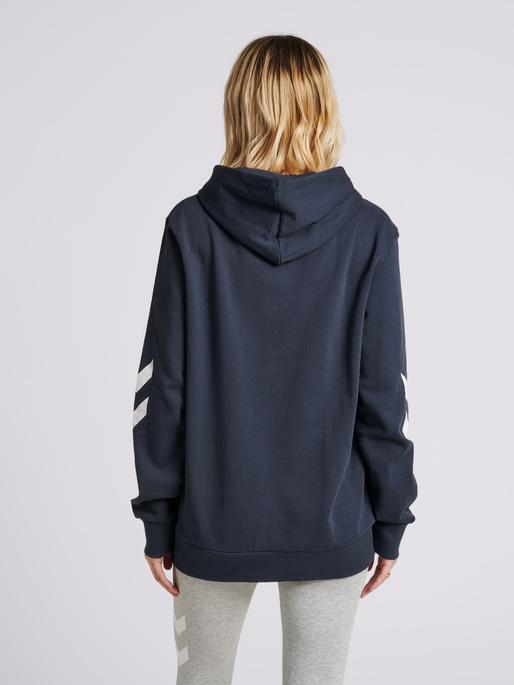 Actual product image hummel Legacy Zip Hoodie (M)