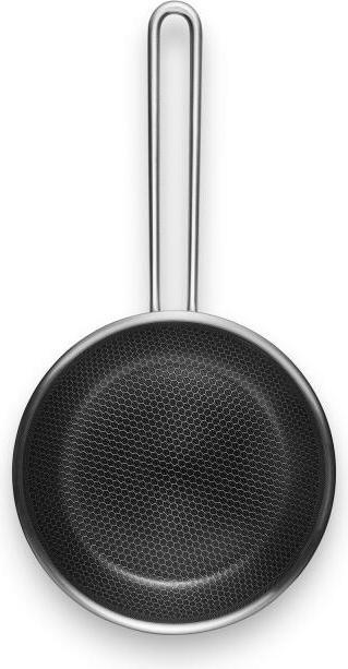 Produktbild Eva Solo Eva Trio - Mosaic frying pan 24 cm ceramic Slip-Let® coating (246625) (24 cm, Bratpfanne, Aluminium)