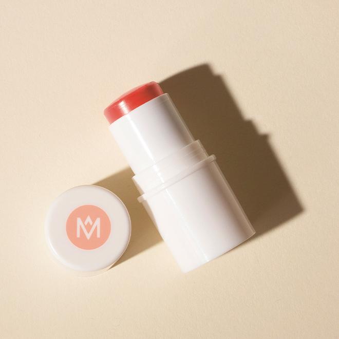 Actual product image Même Cream Blush (Apricot)