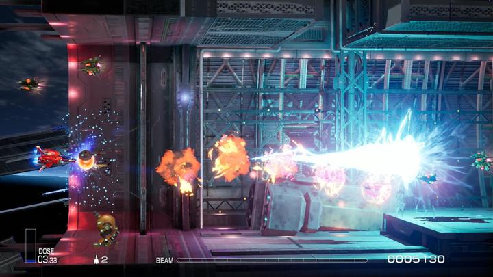 Image du produit NIS R-Type Final 2 - Édition inaugurale de vol (PS4, Multilingue)