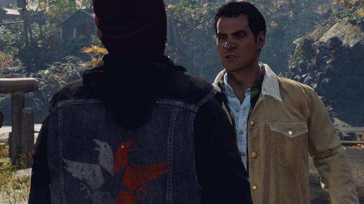 Produktbild Sony Interactive Entertainment inFamous : Second Son - PLAYSTATION HITS PlayStation 4 (PS4)