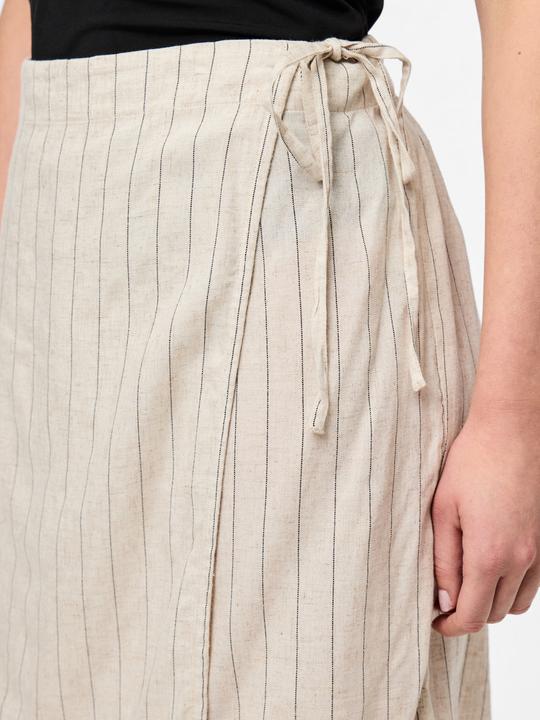 Actual product image Pieces Pcpia Mw Mini Skirt Dmo Noos (XL)