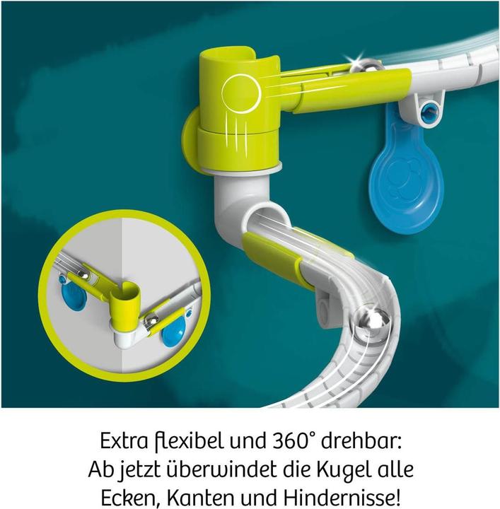 Actual product image Kosmos Gecko Run, Flex Corner
