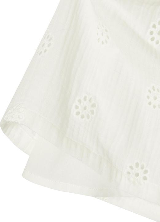 Produktbild Vertbaudet Mädchen Bluse aus besticktem Musselin (140)