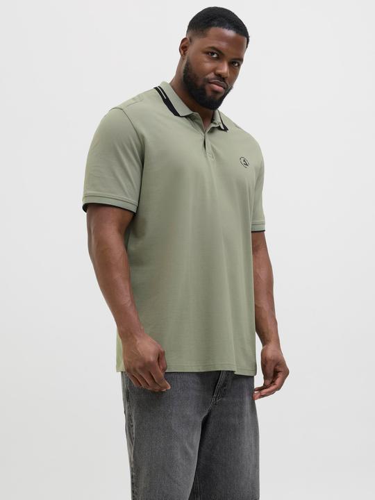 Image du produit Jack & Jones Plus Size Einfarbig T-shirt T-shirt (6XL)