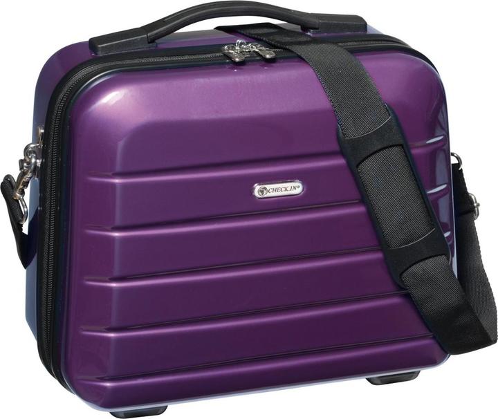 Check.In London 2.0 - Kosmetikkoffer (14 l)