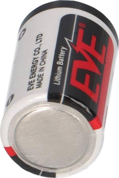 Image du produit Eve Batterie ER14250 Pile spéciale 1/2 A (1 pcs, 1/2 AA, 1200 mAh)