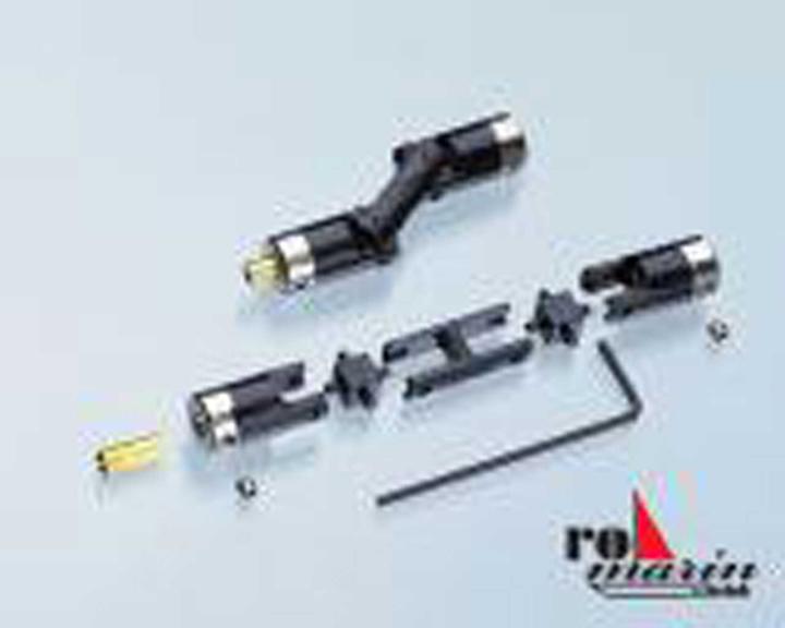 Actual product image Romarin navy-kardan 44 3.2/4 to 4mm