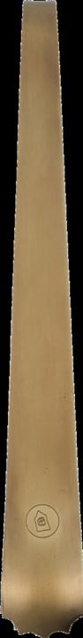 Actual product image House Doctor Ice cube tong, HDBaar, antique brass finish (Ice scoop + ice tongs)