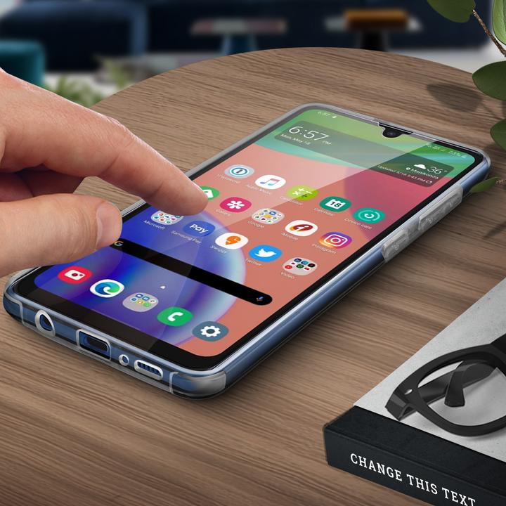 Image du produit Avizar Série intégrale (Samsung Galaxy A31)