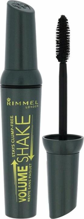Actual product image Rimmel London Volume Shake (001 black)