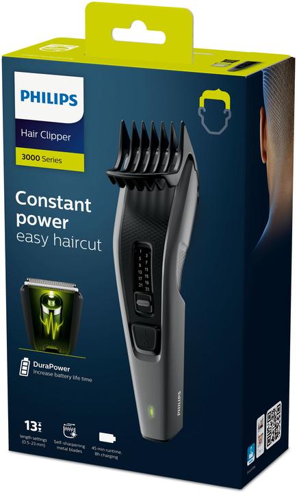 Produktbild Philips Series 3000 Haarschneider, HX3525/15