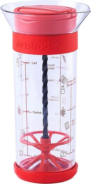 Produktbild Mastrad Teigmischer Twist'n'mix