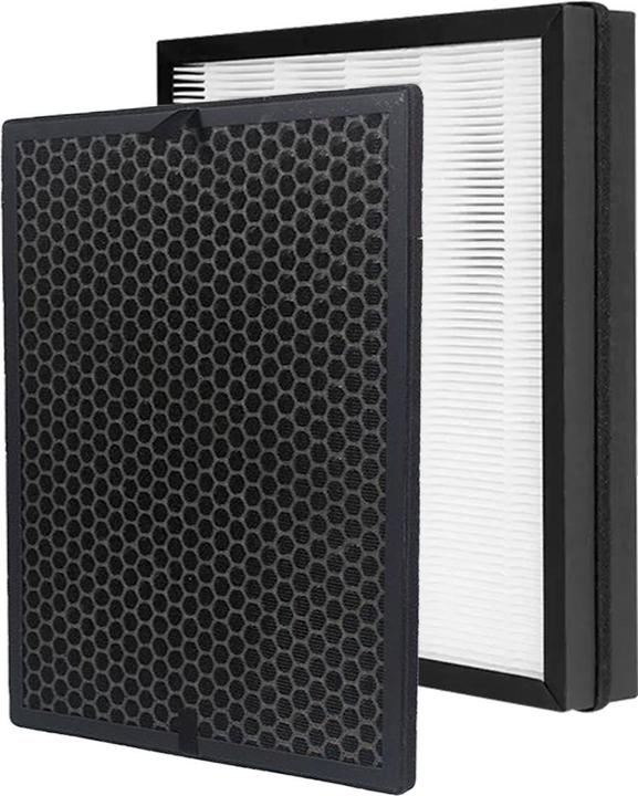 Produktbild Roboparts HEPA Filter für Philips Luftreiniger AC2882, AC2887, A2889, AC3829 -Serie 2000 und 3000 (1 x)