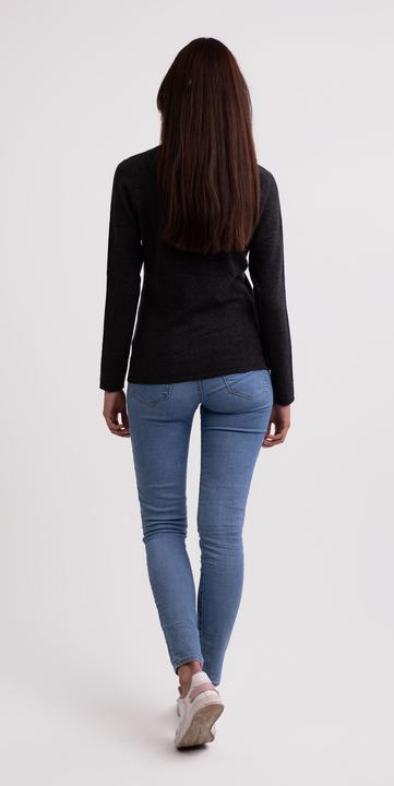 Image du produit Cash-Mere Kaschmir Rundhals Pullover (XL)