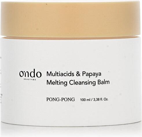 Image du produit Ondo Multiacids & Papaya (Chiffons de nettoyage, 100 ml)