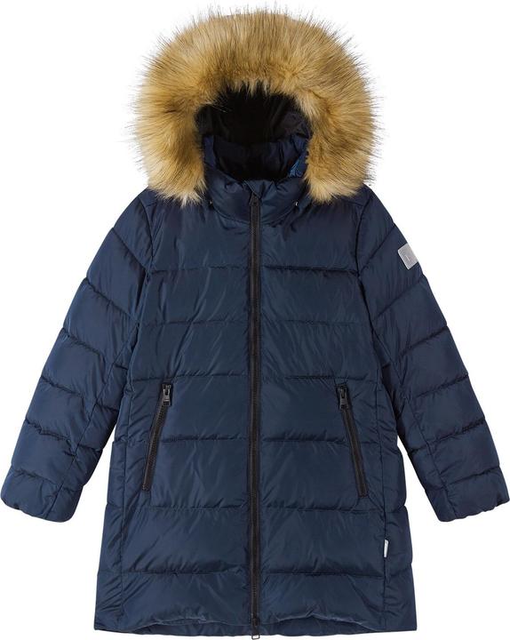 Actual product image Reima Winter Coat Lunta Navy (122)
