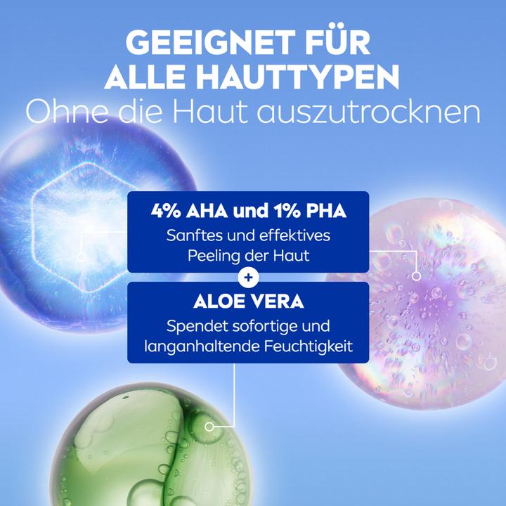 Actual product image NIVEA Luminous630® Skin Glow Liquid Refiner (Exfoliation, 100 ml)