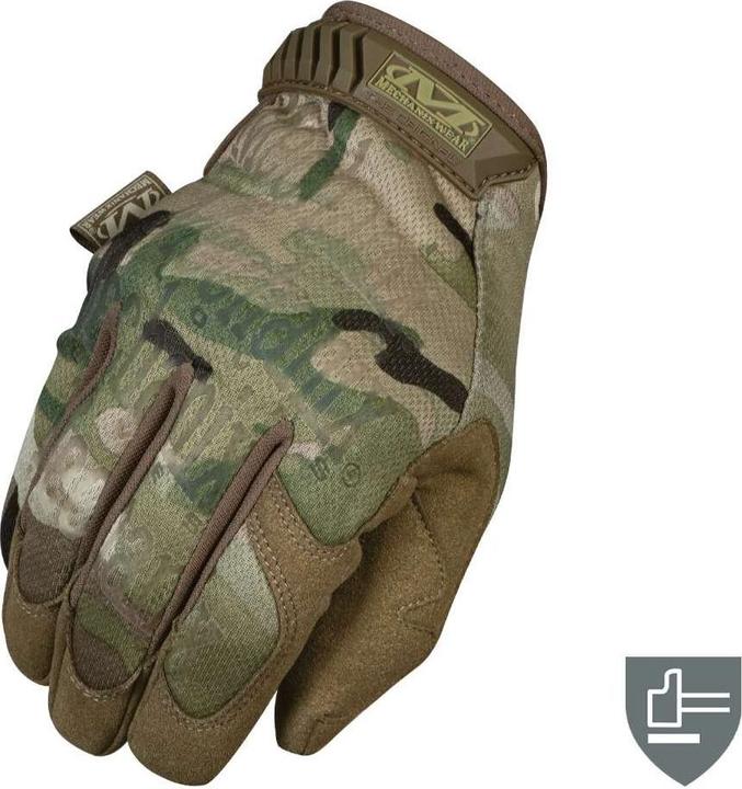 Immagine prodotto Mechanix Wear Guanti Mechanix The Original® Multicam® Camouflage taglia 12 / XXL. Velcro, pelle artificiale (XXL)