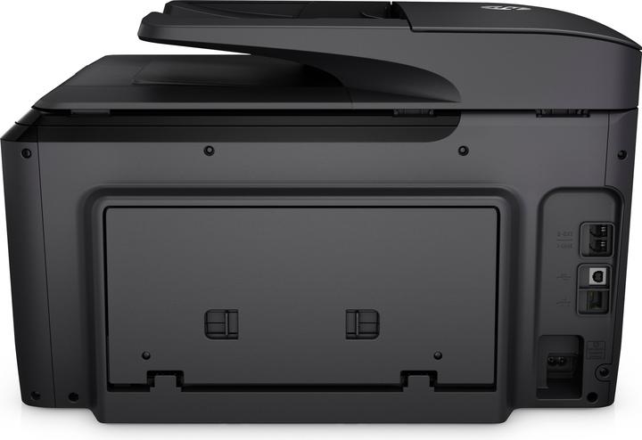 Actual product image HP OfficeJet Pro 8710 (Ink, Colour)