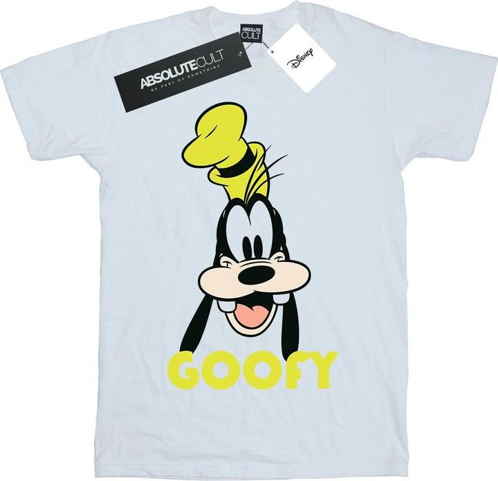 Disney Goofy Face TShirt Jungen