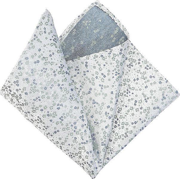 Actual product image Seidenfalter Set Stecktuch