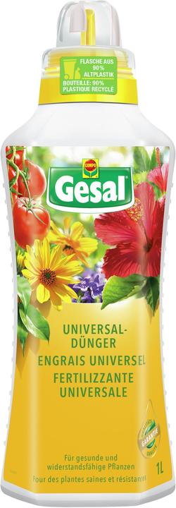 Gesal Universaldünger (1.31 kg, 1 l)