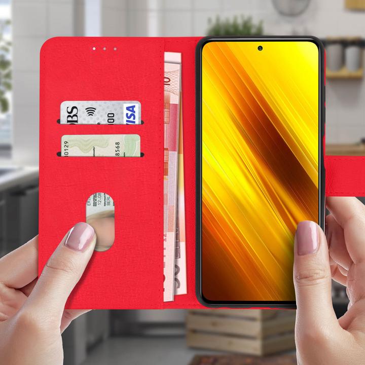 Image du produit Avizar Série Chester (Xiaomi Poco X3 Pro)