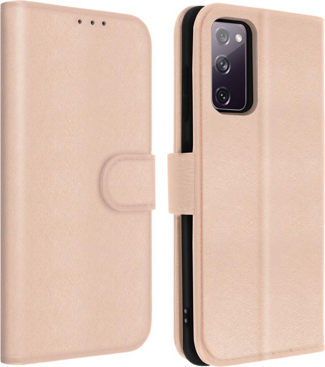 Pink gold