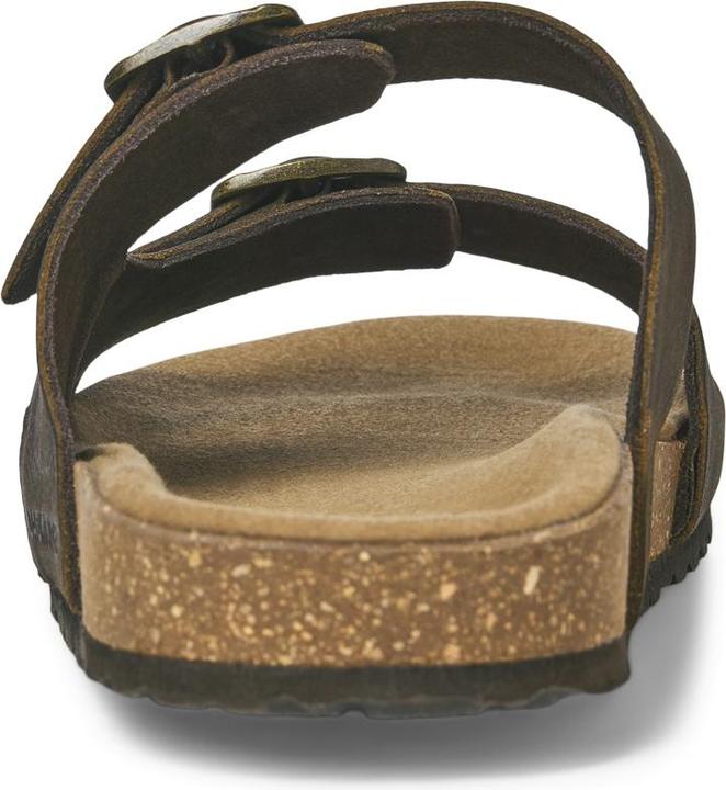 Actual product image Jack & Jones Jfwlouis Leather Sandal (40)