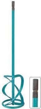 Produktbild Collomix MK 120 HF Rührer 120 mm HEXAFIX Aufnahme 25 l Mischmenge ( 40114-000 ) für Handrührwerk Xo