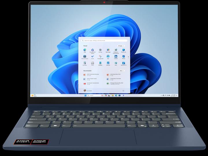 Lenovo IdeaPad 5 2-in-1 (14", AMD Ryzen AI 5 340, 16 GB, 512 GB, CH)