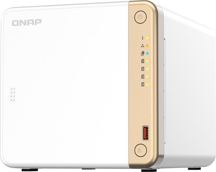 NAS TS-462-4G (4 Bay) (0 TB)