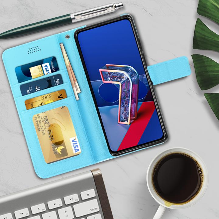 Actual product image Avizar Lenny Series (Asus Zenfone 7 Pro)