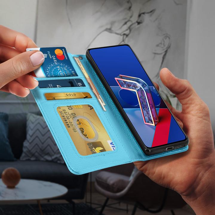 Actual product image Avizar Lenny Series (Asus Zenfone 7 Pro)
