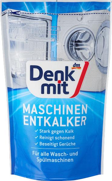 Actual product image dm Denkmit Descaler for washing machines and dishwashers