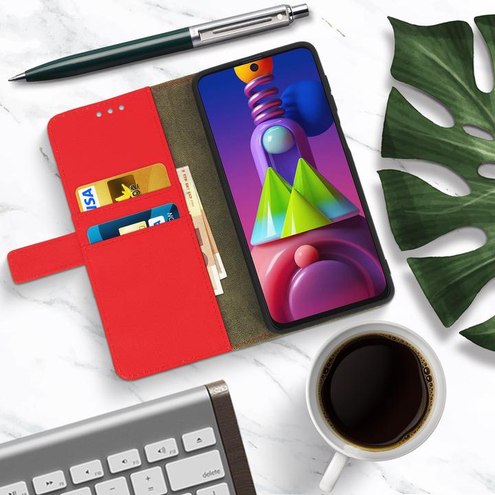 Actual product image Avizar Lenny Series (Samsung Galaxy M51)