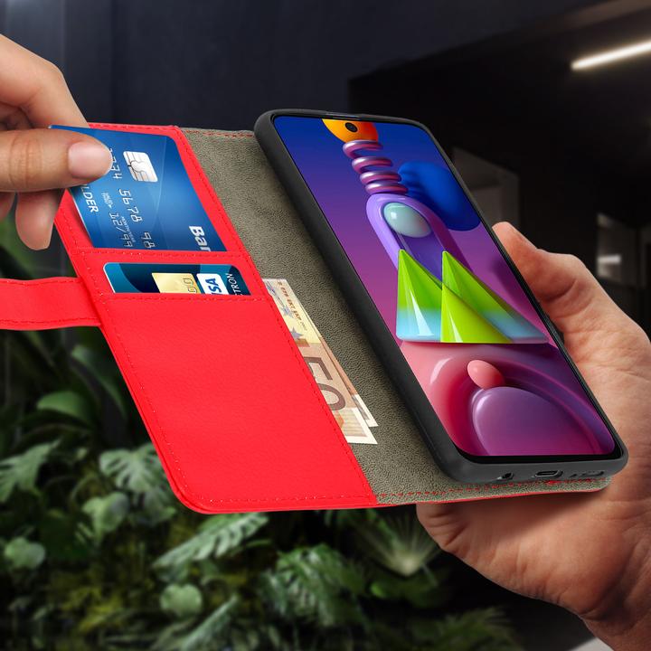 Actual product image Avizar Lenny Series (Samsung Galaxy M51)