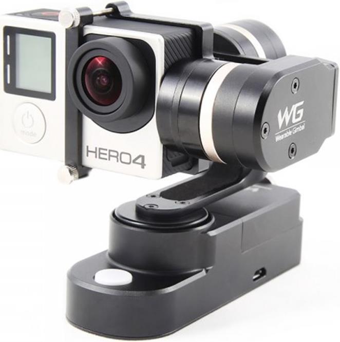 Image du produit FeiYu Tech Gimbal portable (Héros 4 noir, héros 4 Argent, Héros 3+)