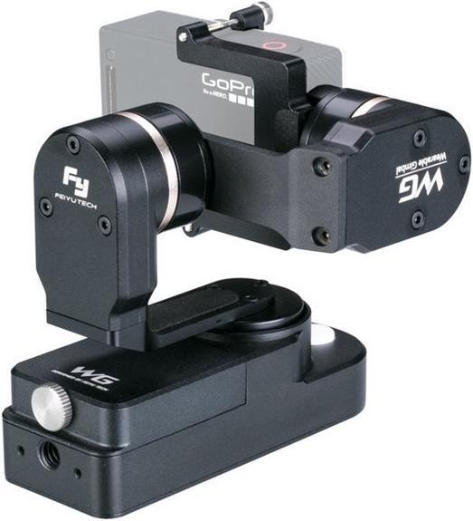 Image du produit FeiYu Tech Gimbal portable (Héros 4 noir, héros 4 Argent, Héros 3+)