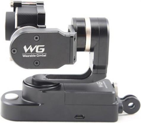 Image du produit FeiYu Tech Gimbal portable (Héros 4 noir, héros 4 Argent, Héros 3+)