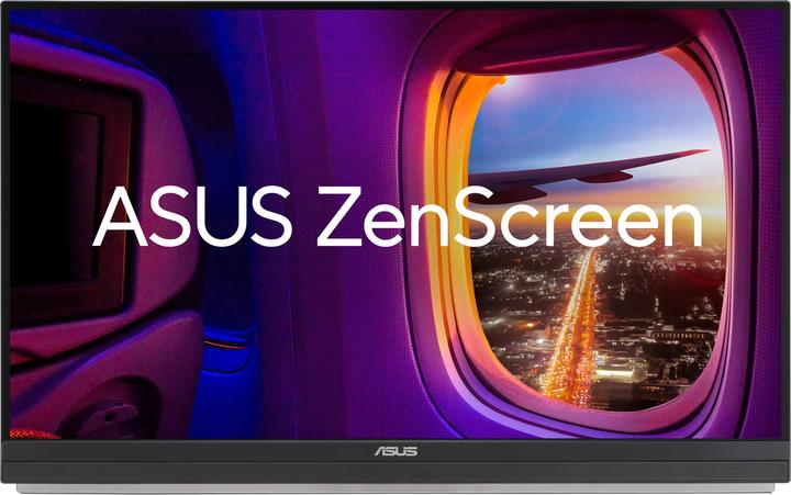 Produktbild ASUS ZenScreen MB27ACF 68.58cm (16:9) WQHD (2560 x 1440 Pixel, 27")