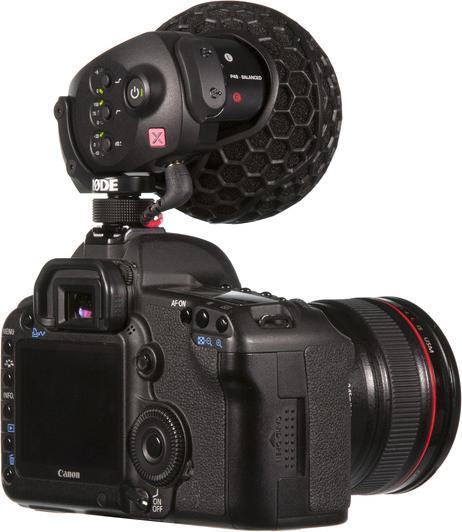 Produktbild RØDE Stereo VideoMic X