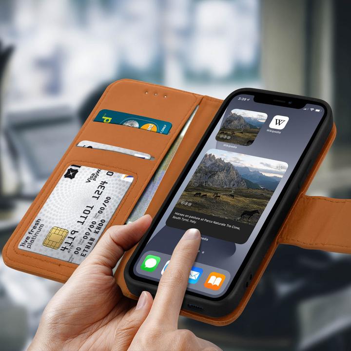 Actual product image Avizar premium series (Apple iPhone 12 Pro Max)