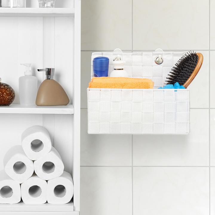Actual product image Relaxdays Hanging Organiser, Box (1 x, 25 x 15 x 20 cm)