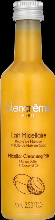 Image du produit Blancreme Lait nettoyant micellaire (Lait nettoyant, 80.75 ml)