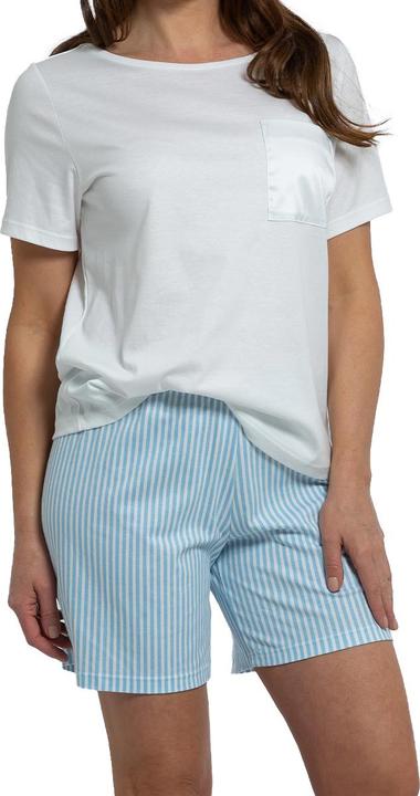 Immagine prodotto Mey Pigiama Night2Day - Cotone organico corto (42, XL)